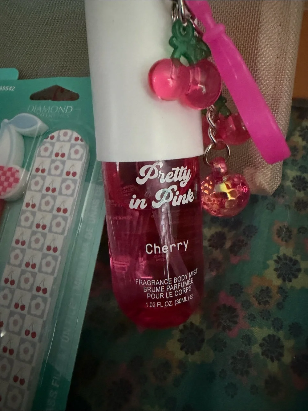 N/A bright pink
